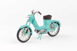 Jawa  - 50 Pioneer 1955 light green - 1:18 - Abrex - 118M-001m - ab118M-001m | The Diecast Company