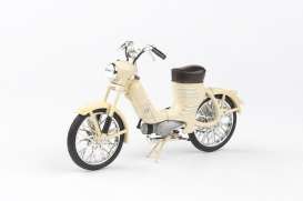 Jawa  - 50 Pioneer 1955 light ivory - 1:18 - Abrex - 118M-001y - ab118M-001y | The Diecast Company