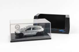 Skoda  - Octavia IV Combi 2020 silver - 1:43 - Abrex - 143AB-038T1 - ab143AB-038T1 | The Diecast Company