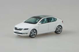 Skoda  - Vision D Concept 2011 white - 1:43 - Abrex - 143ABC-803E - ab143ABC-803E | The Diecast Company