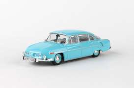 Tatra  - 603 1969 light blue - 1:43 - Abrex - 143ABS-401MD - ab143ABS-401MD | The Diecast Company