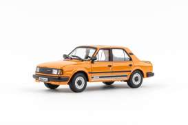 Skoda  - 120L 1984 golden ochre - 1:43 - Abrex - 143ABS-702YP1 - ab143ABS-702YP1 | The Diecast Company