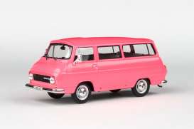 Skoda  - 1203 1974 pink matt - 1:43 - Abrex - 143ABS-705BW - ab143ABS-705BW | The Diecast Company