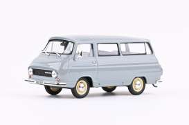 Skoda  - 1203 1974 grey - 1:43 - Abrex - 143ABS-705CG - ab143ABS-705CG | The Diecast Company