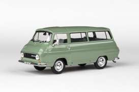 Skoda  - 1203 1974 pastel green - 1:43 - Abrex - 143ABS-705QR - ab143ABS-705QR | The Diecast Company