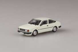 Skoda  - Rapid 136 1987 white - 1:43 - Abrex - 143ABS-720EB - ab143ABS-720EB | The Diecast Company