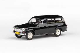 Skoda  - 1202 1964 black - 1:43 - Abrex - 143ABSX-728XN - ab143ABSX-728XN | The Diecast Company