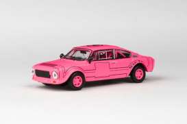 Skoda  - 200RS 1974 pink - 1:43 - Abrex - 143XABS-502BW - ab143XABS-502BW | The Diecast Company