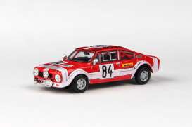 Skoda  - 200RS 1974 red/white - 1:43 - Abrex - 143XABS-502TF - ab143XABS-502TF | The Diecast Company