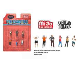 Figures  - various - 1:64 - American Diorama - 2420MJ - AD2420MJ | The Diecast Company