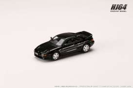 Toyota  - MR2 1991 black - 1:64 - Hobby Japan - HJ642045BK - HJ642045BK | The Diecast Company