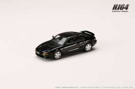 Toyota  - MR2 1993 black - 1:64 - Hobby Japan - HJ643045BK - HJ643045BK | The Diecast Company