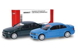 BMW  - M3 green/blue - 1:87 - Herpa - H014007 - herpa014007 | The Diecast Company