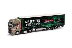 MAN  - TGX GX various - 1:87 - Herpa Trucks - H317818 - herpa317818 | The Diecast Company