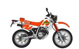 Honda  - XLR Baja  - 1:12 - Hasegawa - 21516 - has21516 | The Diecast Company