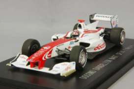   - M40T 2014 white/red - 1:43 - Ebbro - 45130 - ebb45130 | The Diecast Company