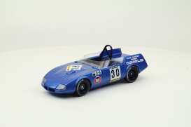 RQ Coniglio  - blue - 1:43 - Ebbro - 44670 - ebb44670 | The Diecast Company