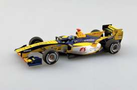   - SF14 2014 yellow/blue - 1:43 - Ebbro - 45117 - ebb45117 | The Diecast Company