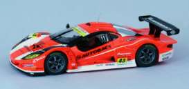 Garaiya  - 2010 orange-red - 1:43 - Ebbro - 44422 - ebb44422 | The Diecast Company