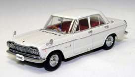 Nissan  - 1966 white - 1:43 - Ebbro - 44236 - ebb44236 | The Diecast Company