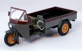 Mazda  - 1950 dark grey - 1:43 - Ebbro - 44109 - ebb44109 | The Diecast Company