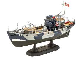 Boats  - KFK (Kriegsfischkutter)  - 1:144 - Revell - Germany - 05242 - revell05242 | The Diecast Company