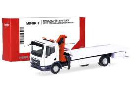 MAN  - TGM white - 1:87 - Herpa - H014052 - herpa014052 | The Diecast Company