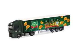 MAN  - TGX GM various - 1:87 - Herpa Trucks - H318501 - herpa318501 | The Diecast Company