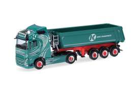 Volvo  - FH GL 2020  - 1:87 - Herpa Trucks - H318525 - herpa318525 | The Diecast Company