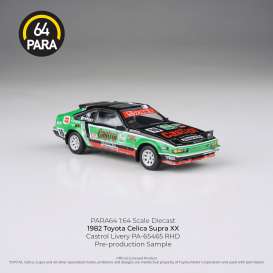 Toyota  - Celica 1984 various - 1:64 - Para64 - 65465 - pa65465rhd | The Diecast Company