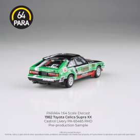 Toyota  - Celica 1984 various - 1:64 - Para64 - 65465 - pa65465rhd | The Diecast Company