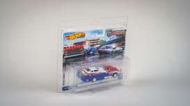 diorama Accessoires - transparant - 1:64 - Triple9 Collection - 64026 - T9-64026 | The Diecast Company