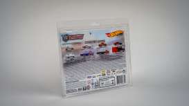 diorama Accessoires - transparant - 1:64 - Triple9 Collection - 64026 - T9-64026 | The Diecast Company