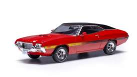 Ford  - Grand Torino Sport 1972 red - 1:43 - IXO Models - CLC565 - ixCLC565 | The Diecast Company