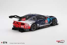 Ford  - Mustang GT3 2024 various - 1:18 - Top Speed - TS0574 - TS0574 | The Diecast Company