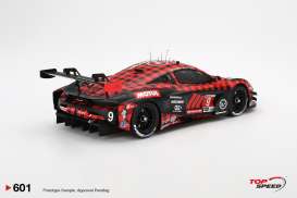 McLaren  - 720S 2024 red/black - 1:18 - Top Speed - TS0601 - TS0601 | The Diecast Company