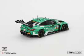 BMW  - M4 GT3 2024 green - 1:43 - TrueScale - TSM430819 - TSM430819 | The Diecast Company