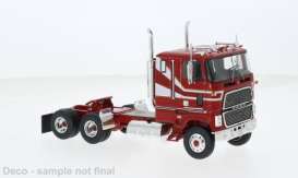 Ford  - CL 9000 1976 red - 1:43 - IXO Models - tr209 - ixtr209 | The Diecast Company