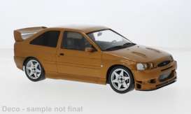 Ford  - Escort WRC 1998 bronze - 1:18 - IXO Models - CMC169 - ixCMC169 | The Diecast Company