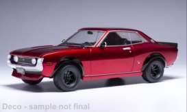 Toyota  - Celica 2000 GT (RA21) 1977 red - 1:18 - IXO Models - CMC190 - ixCMC190 | The Diecast Company