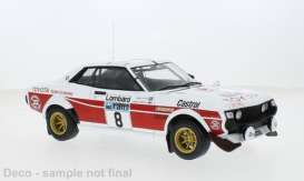 Toyota  - Celica 2000 GT 1977 white/red - 1:18 - IXO Models - RMC189A - ixRMC189A | The Diecast Company