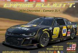 Chevrolet  - Camaro ZL1 2024  - 1:24 - Salvinos - SALHMC2024CES - SALHMC2024CES | The Diecast Company