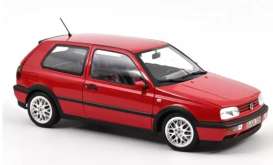 Volkswagen  -  Golf GTI 1996 red - 1:18 - Norev - 188418 - nor188418 | The Diecast Company