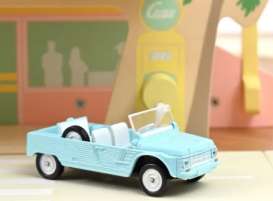 Citroen  - Mehari 1978 light blue - 1:43 - Norev - 150924 - nor150924 | The Diecast Company