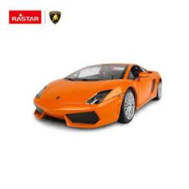 Lamborghini  - Gallardo LP560-4 orange - 1:20 - Rastar - 3450or - rastar34500or | The Diecast Company