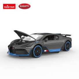 Bugatti  - DIVO grey/blue - 1:32 - Rastar - 64200 - rastar64200 | The Diecast Company