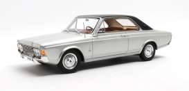 Ford  - Taunus silver - 1:18 - Cult Models - CML165-3 - CML165-3 | The Diecast Company