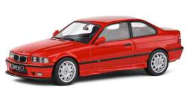 BMW  - M3 1999 red - 1:43 - Solido - 4315201 - soli4315201 | The Diecast Company