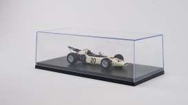 Display  - clear - 1:43 - Ebbro - 99009 - ebb99009 | The Diecast Company