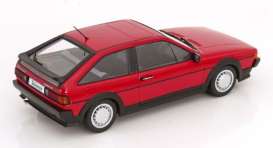 Volkswagen  - Scirocco II GTX 16V 1988 red - 1:18 - Norev - 188630 - nor188630 | The Diecast Company